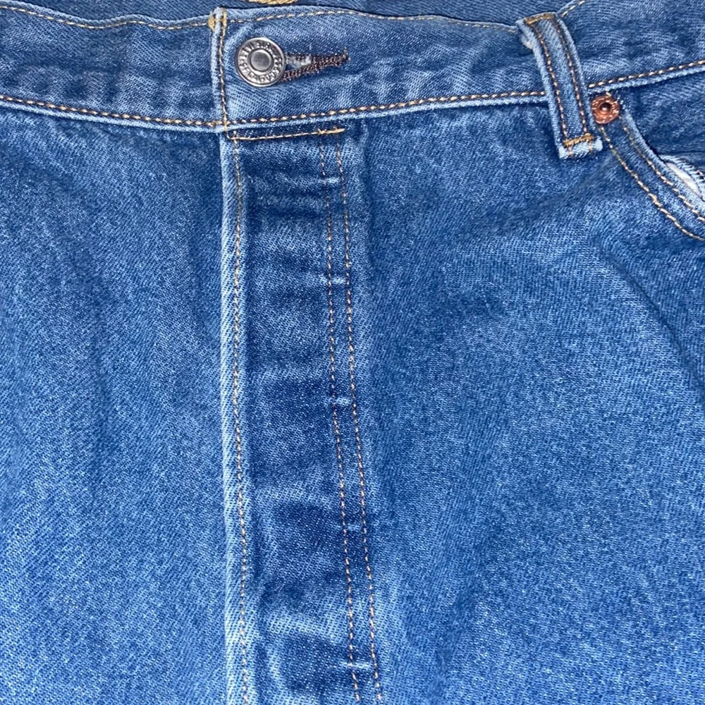 Mens Levi 501 jeans 👖 size 40 waist 41 length